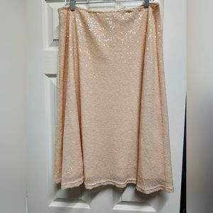 Dainty Jewell's Dazzling Darling Sequin Skirt